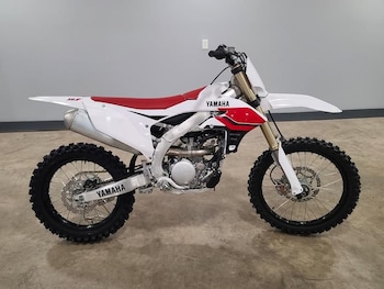 Used Yamaha YZF250F 70TH ANNIVERSARY EDITION undefined for sale - bike-78345347: Photo