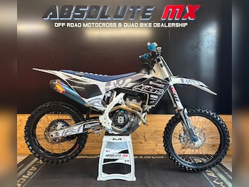 Used Husqvarna FC250 undefined for sale - bike-78870787: Photo