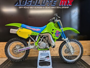 Used Kawasaki KX500 undefined for sale - bike-78484318: Photo