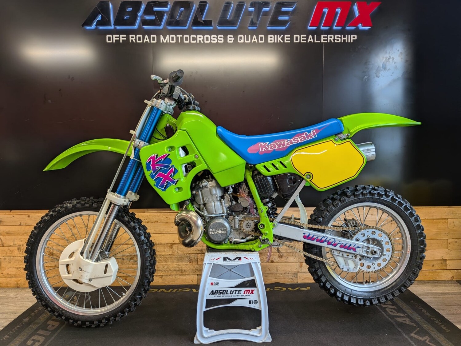 Used Kawasaki KX500 for sale - 78484318: Photo 2