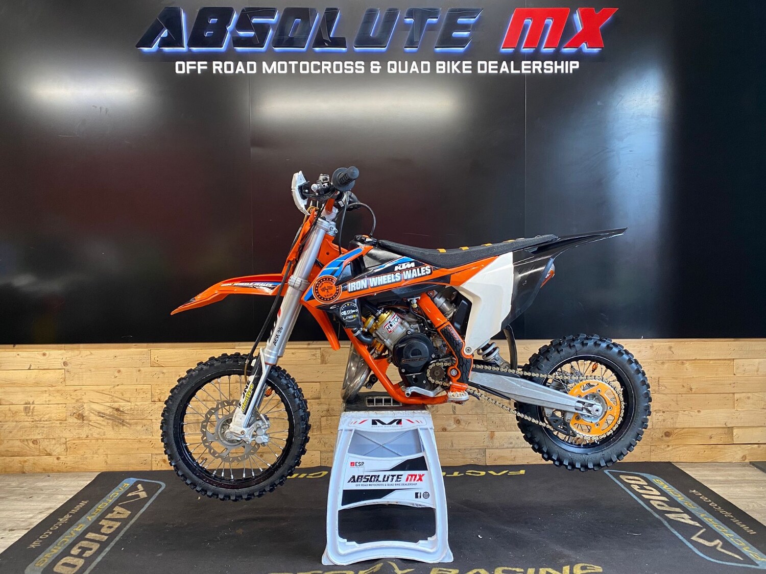 KTM SX65