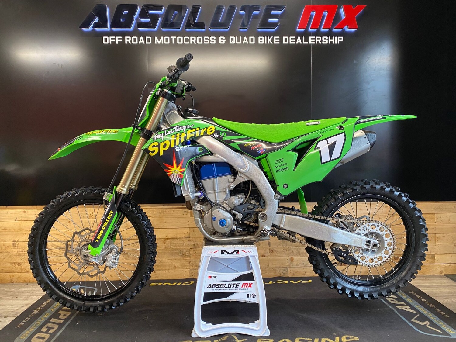 Kawasaki KXF450
