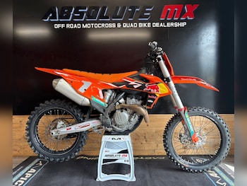 Used KTM SXF350 undefined for sale - bike-78722061: Photo