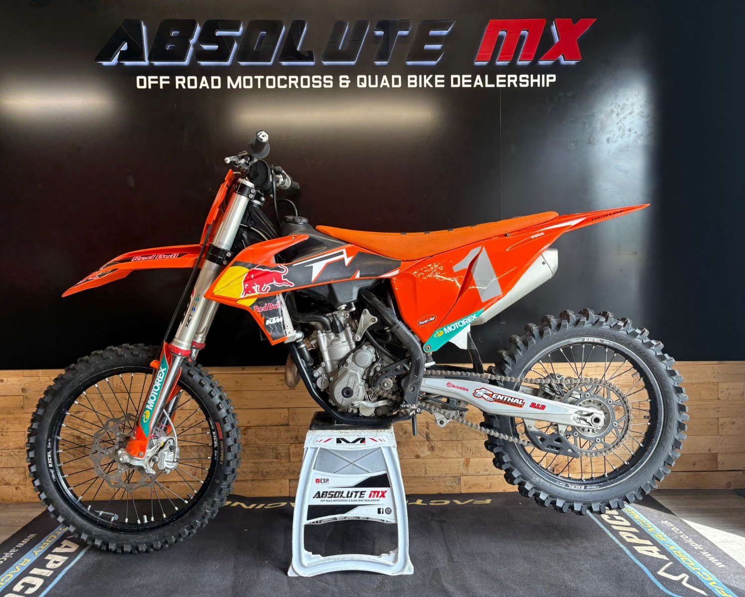 Used KTM SXF350 for sale - 78722061: Photo 2