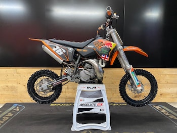 Used KTM SX50 undefined for sale - bike-76777403: Photo