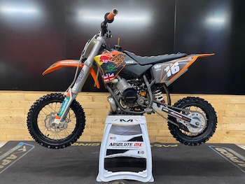 Used KTM SX50 undefined for sale - bike-76777403: Photo