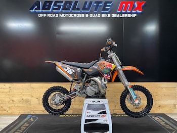 Used KTM SX50 undefined for sale - bike-76777403: Photo