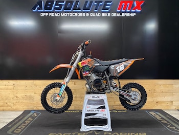 Used KTM SX50 undefined for sale - bike-76777403: Photo