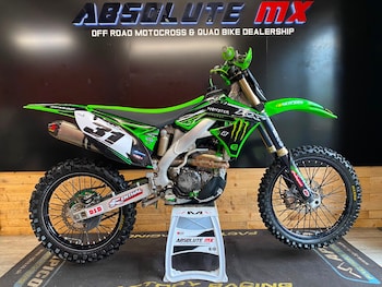 Used Kawasaki KX250 undefined for sale - bike-78819829: Photo
