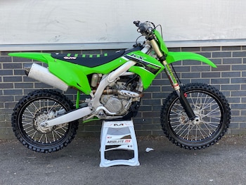 Used Kawasaki KXF250 undefined for sale - bike-78694254: Photo