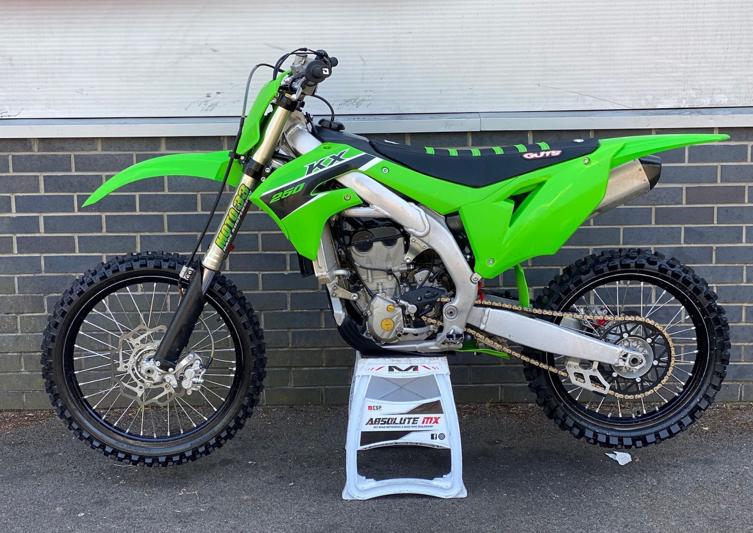 Used Kawasaki KXF250 for sale - 78694254: Photo 2