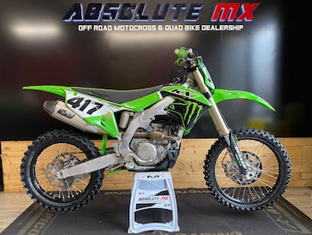 Used Kawasaki KXF250 undefined for sale - bike-78210330: Photo