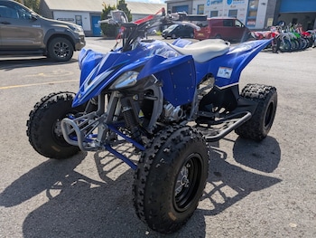 Used Yamaha YFZ450 ROAD REGISTERED undefined for sale - bike-79554643: Photo
