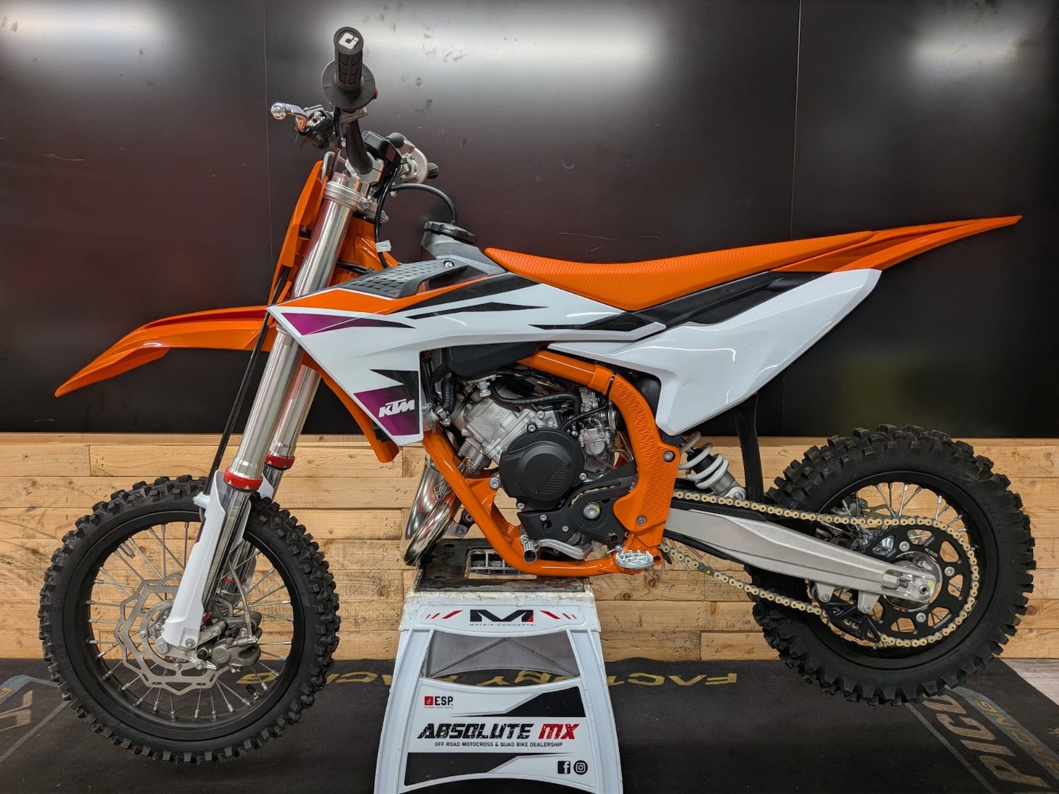 Used KTM NEW SX65 for sale - 78331502: Photo 2