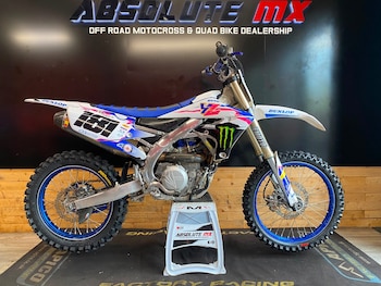 Used Yamaha YZF450 undefined for sale - bike-79190455: Photo