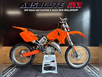 Used KTM EXC200 OFF ROAD undefined for sale - bike-78722029: Photo