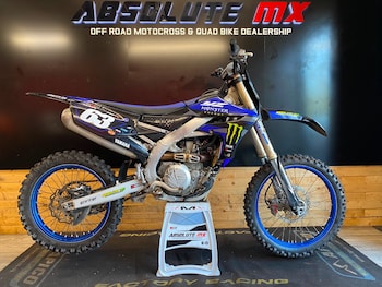 Used Yamaha YZF450 undefined for sale - bike-79191558: Photo