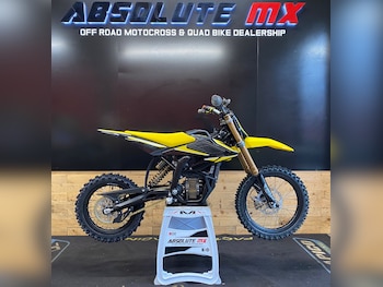 Used SUR-RON YELLOW SURRON HYPER BEE BIG WHEEL 14/12 undefined for sale - bike-77688133: Photo