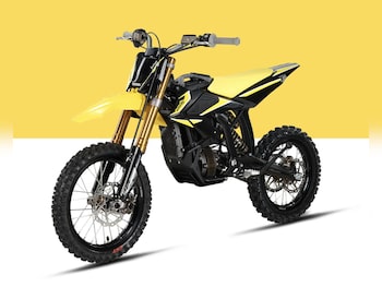 Used SUR-RON YELLOW SURRON HYPER BEE BIG WHEEL 14/12 undefined for sale - bike-77688133: Photo