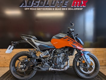 Used KTM DUKE 125 undefined for sale - bike-78154706: Photo