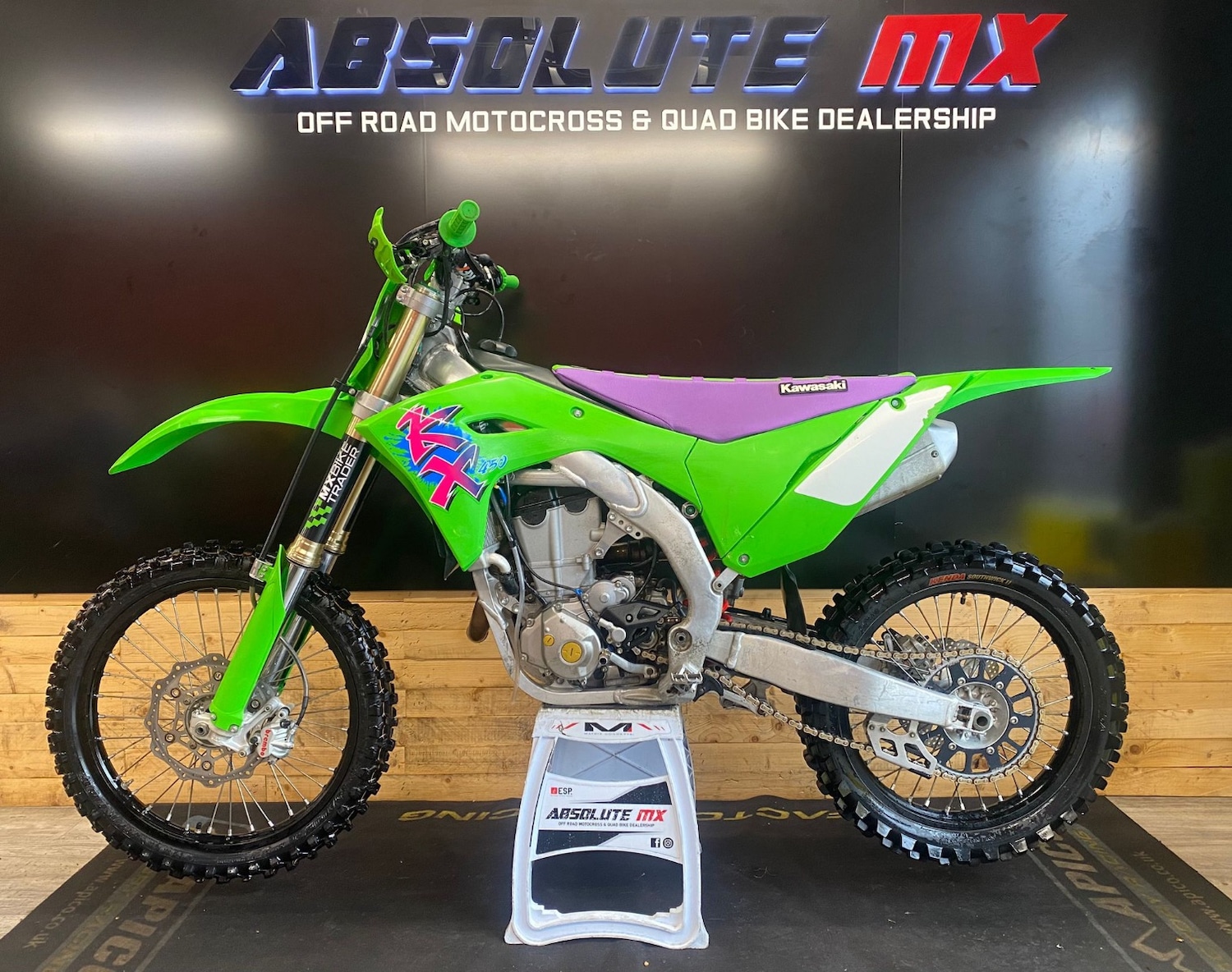Kawasaki KXF450