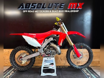 Used Honda CR250 HYBRID undefined for sale - bike-78769623: Photo