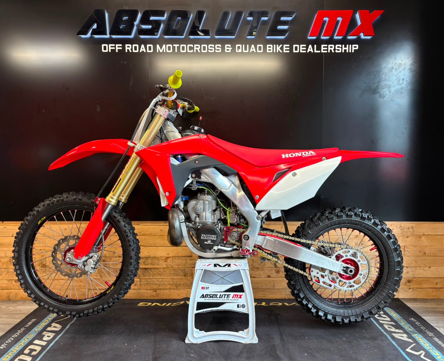 Used Honda CR250 HYBRID for sale - 78769623: Photo 2