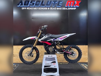 Used SUR-RON NEW 2026 PINK SURRON HYPER BEE BIG WHEEL 14/12 undefined for sale - bike-77688130: Photo