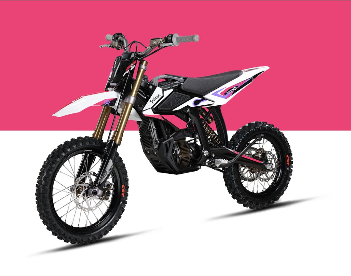 SUR-RON NEW 2026 PINK SURRON HYPER BEE BIG WHEEL 14/12