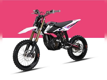 Used SUR-RON NEW 2026 PINK SURRON HYPER BEE BIG WHEEL 14/12 undefined for sale - bike-77688130: Photo