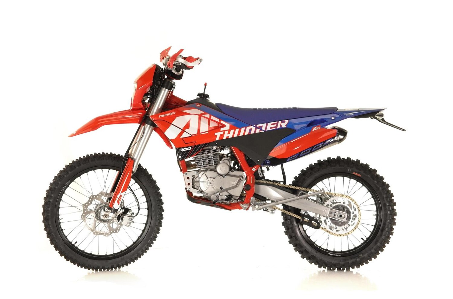 RFN THUNDER 300 PRO ROAD LEGAL