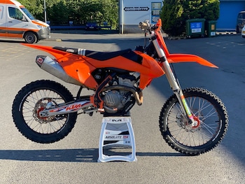 Used KTM SXF350 undefined for sale - bike-78565637: Photo