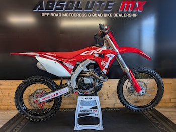 Used Honda CRF450R undefined for sale - bike-78223376: Photo
