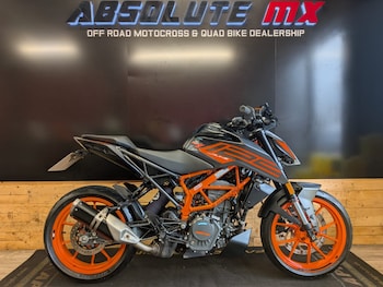 Used KTM DUKE 125 undefined for sale - bike-78078217: Photo