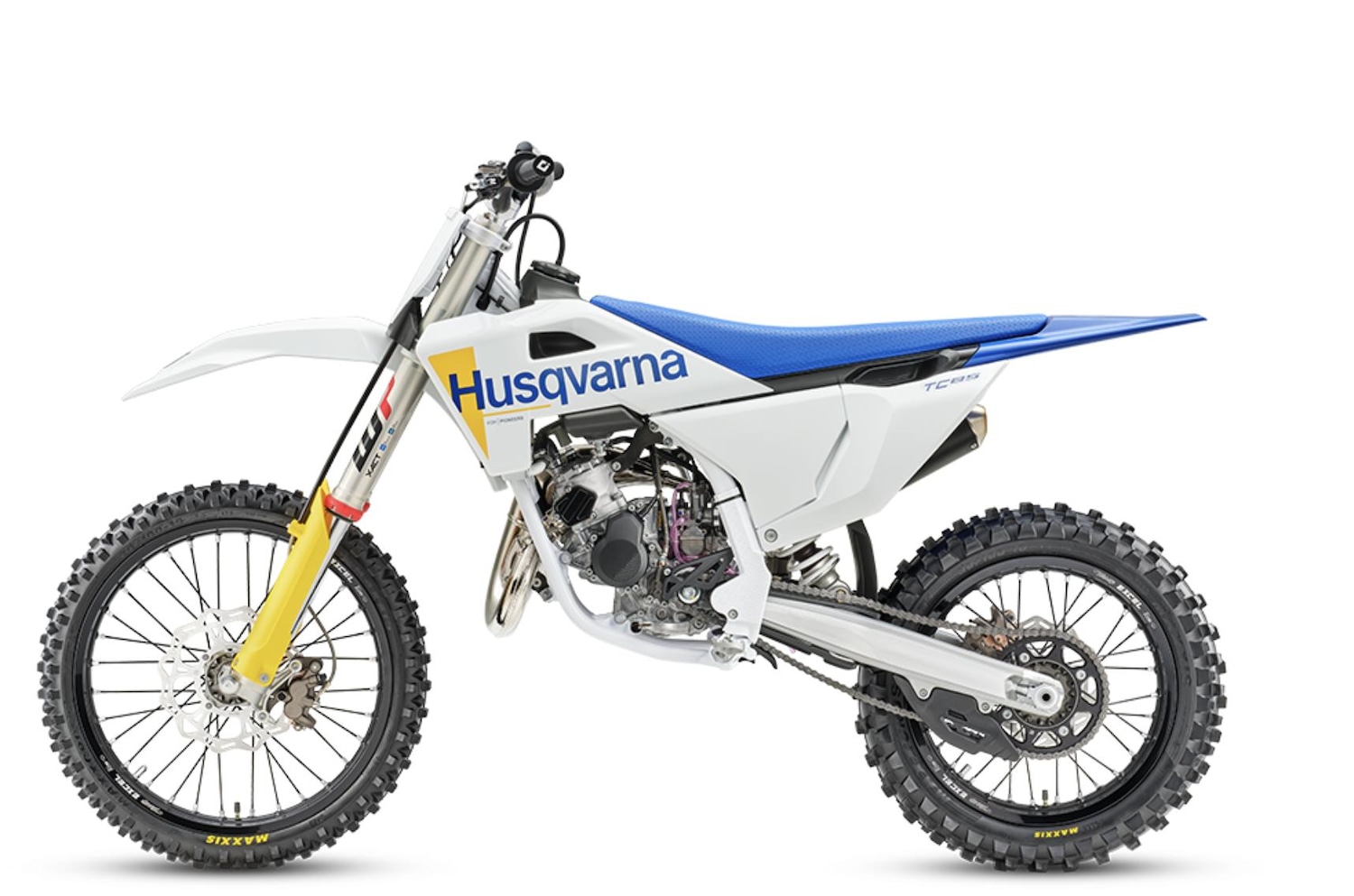 Used Husqvarna TC85 SW for sale - 78620234: Photo 2
