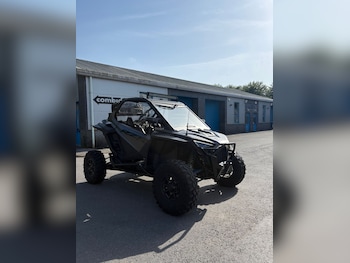 Used Polaris XP 1000CC ROAD LEGAL undefined for sale - bike-78310836: Photo