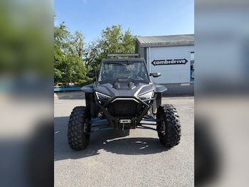 Used Polaris XP 1000CC ROAD LEGAL undefined for sale - bike-78310836: Photo