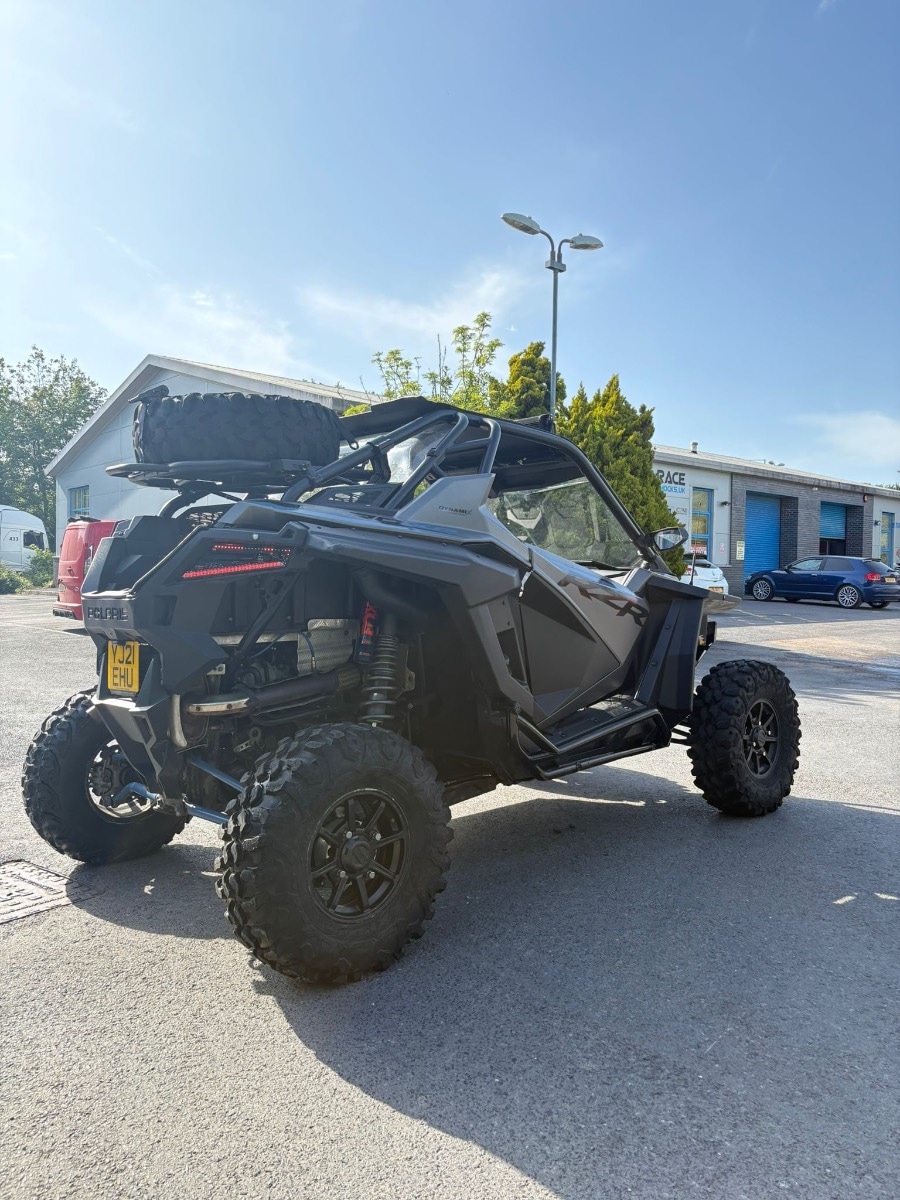 Used Polaris XP 1000CC ROAD LEGAL for sale - 78310836: Photo 4