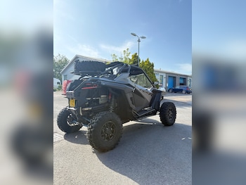 Used Polaris XP 1000CC ROAD LEGAL undefined for sale - bike-78310836: Photo