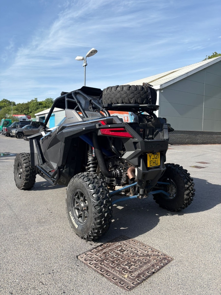 Used Polaris XP 1000CC ROAD LEGAL for sale - 78310836: Photo 5