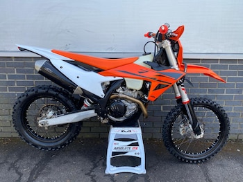 Used KTM EXCF500 OFF ROAD 55.7HRS undefined for sale - bike-78694256: Photo