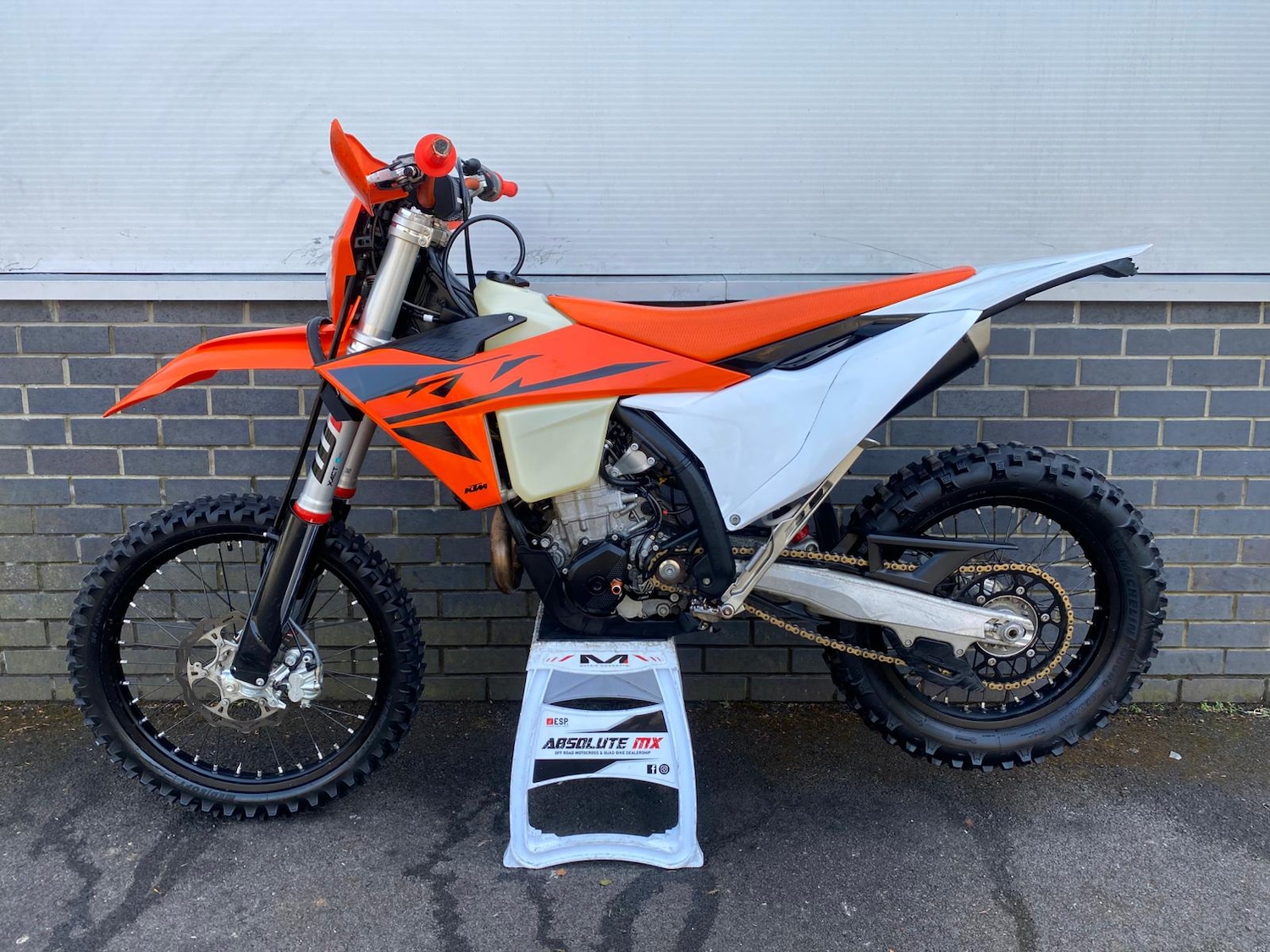 Used KTM EXCF500 OFF ROAD 55.7HRS for sale - 78694256: Photo 2