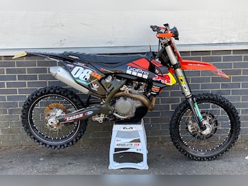 Used KTM SXF450 ROAD REGISTERED undefined for sale - bike-78694249: Photo