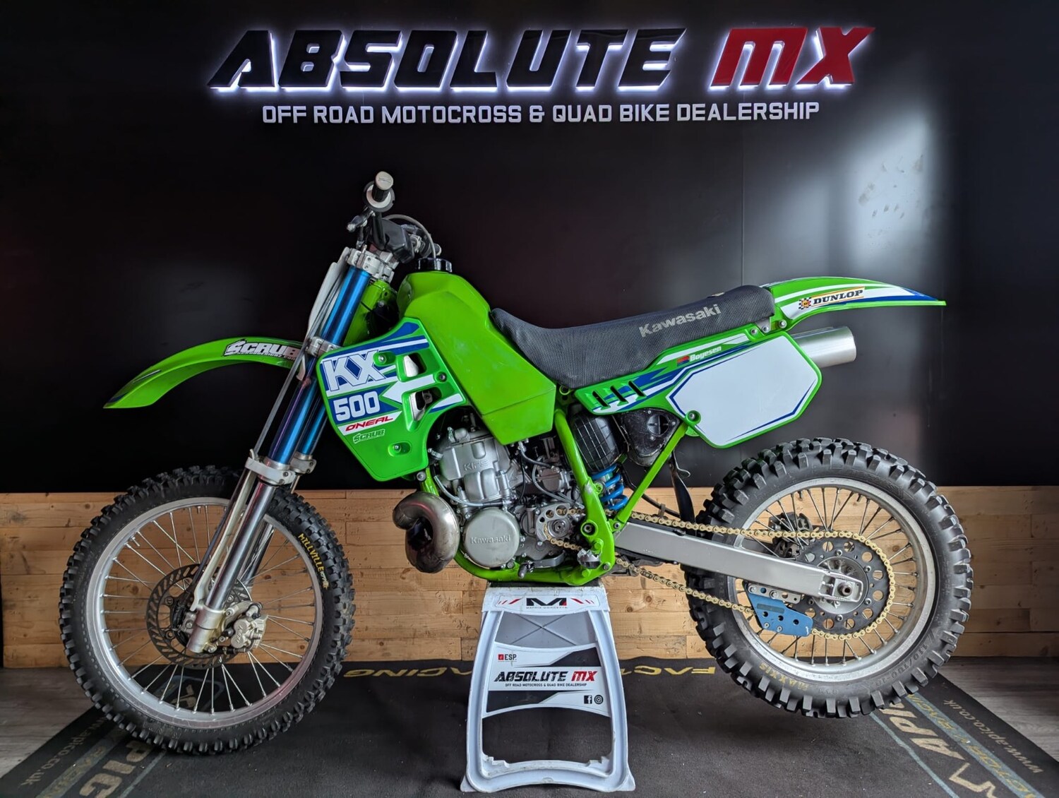 Kawasaki KX500