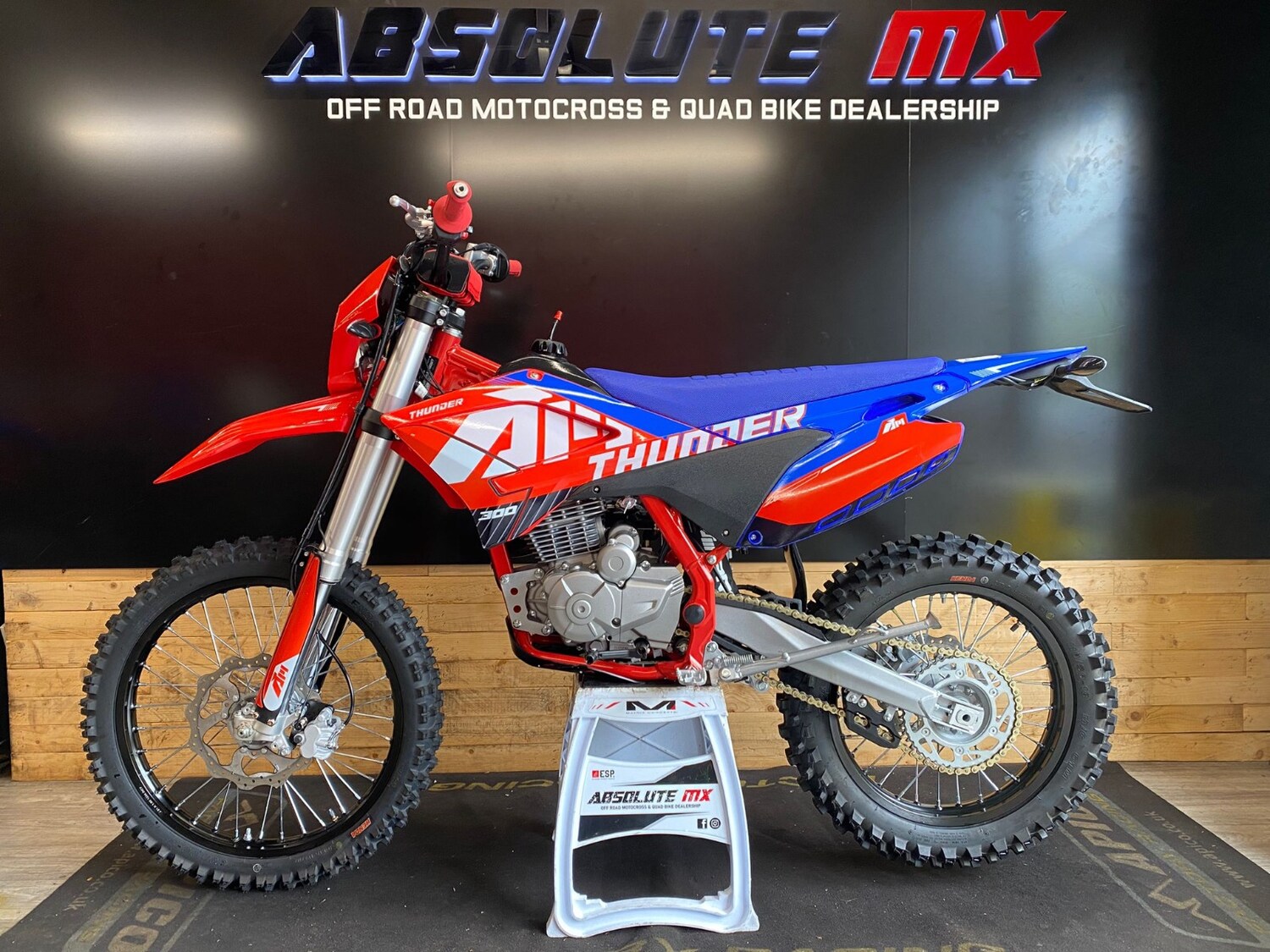 Used RFN 300 THUNDER ROAD LEGAL for sale - 78484312: Photo 2