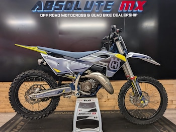 Used Husqvarna TC125 undefined for sale - bike-77136233: Photo