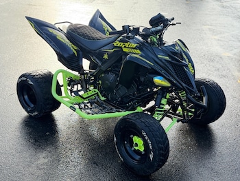 Used Yamaha RAPTOR R1 WORX BUILD undefined for sale - bike-77213175: Photo