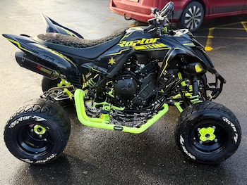 Used Yamaha RAPTOR R1 WORX BUILD undefined for sale - bike-77213175: Photo