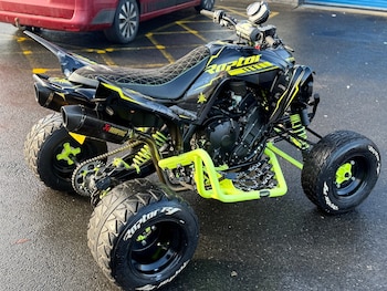 Used Yamaha RAPTOR R1 WORX BUILD undefined for sale - bike-77213175: Photo