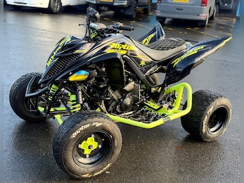 Used Yamaha RAPTOR R1 WORX BUILD undefined for sale - bike-77213175: Photo